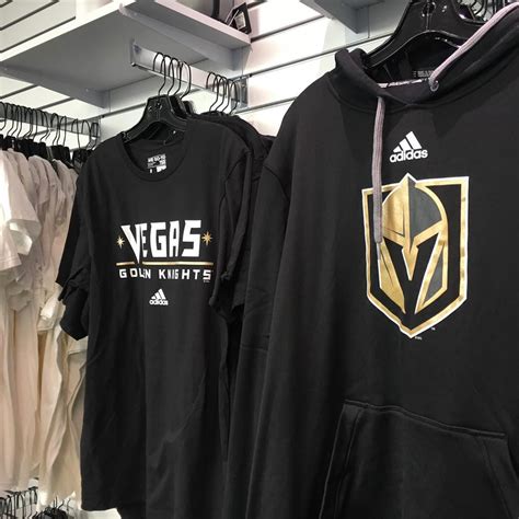 las vegas golden knights apparel|golden knight merchandise.